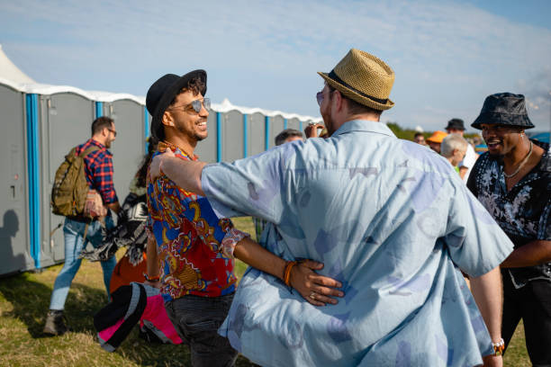 Best Portable restroom trailer rental  in North Vacherie, LA