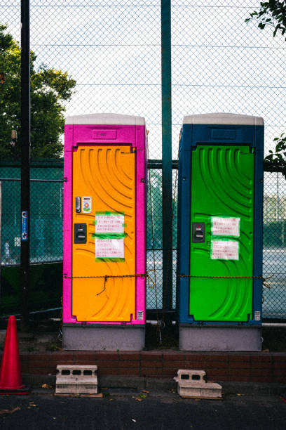 Portable restroom solutions in North Vacherie, LA