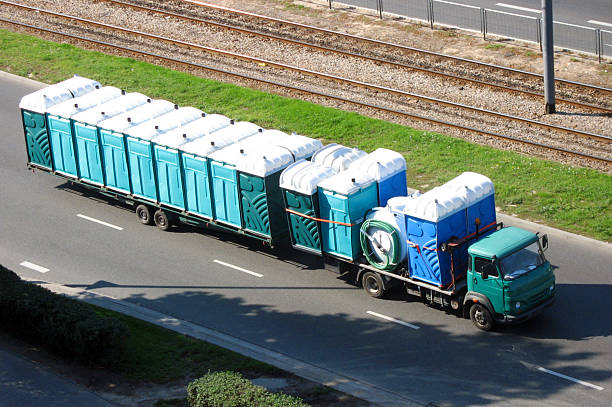 Best Portable restroom solutions  in North Vacherie, LA